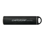 Pebble Ministick Batterie portable - Noir