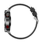 Montre intelligente Kuzo Pro Sports avec GPS - Noir