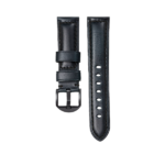 Sangle de montre en cuir Kuzo - Jett