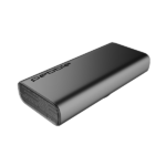 Pebble PQ22 Wireless Digital Power Bank - 20,000mAh